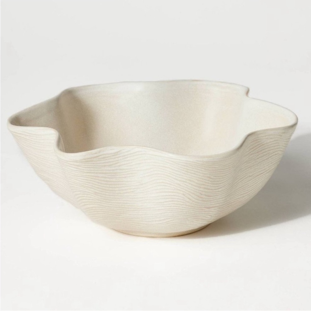 NWT STUDIO MCGEE CERAMIC‎ BOWL